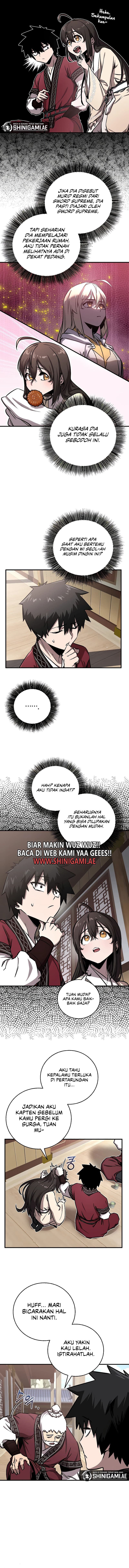 Childhood Friend Of The Zenith - Chapter 16 - Page 6