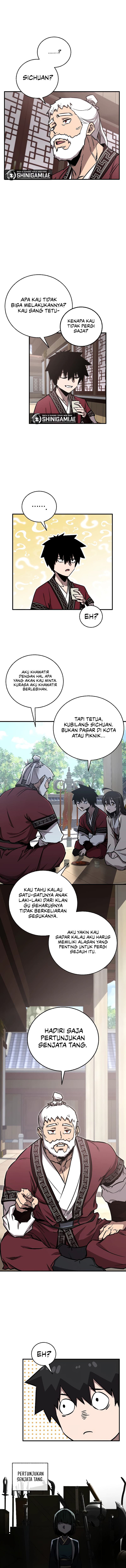 Childhood Friend Of The Zenith - Chapter 16 - Page 8