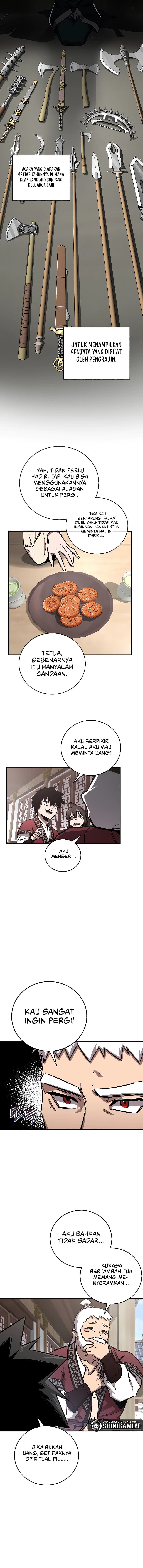 Childhood Friend Of The Zenith - Chapter 16 - Page 9