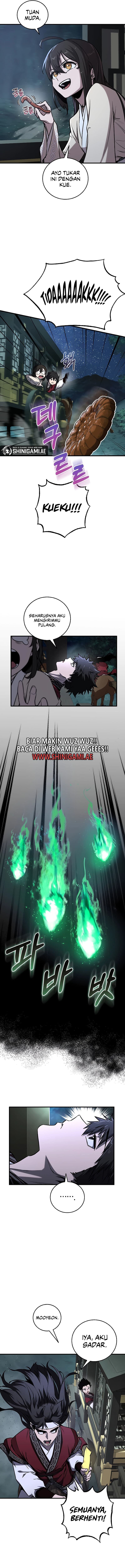 Childhood Friend Of The Zenith - Chapter 17 - Page 11