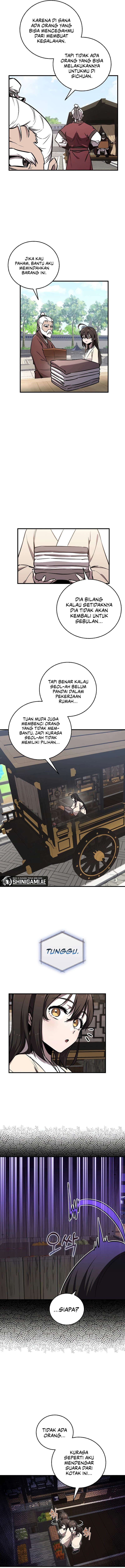Childhood Friend Of The Zenith - Chapter 17 - Page 7