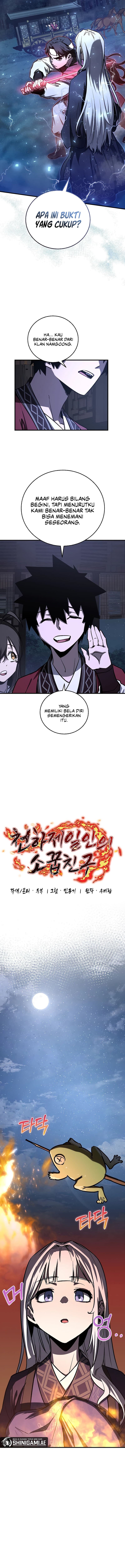 Childhood Friend Of The Zenith - Chapter 18 - Page 9