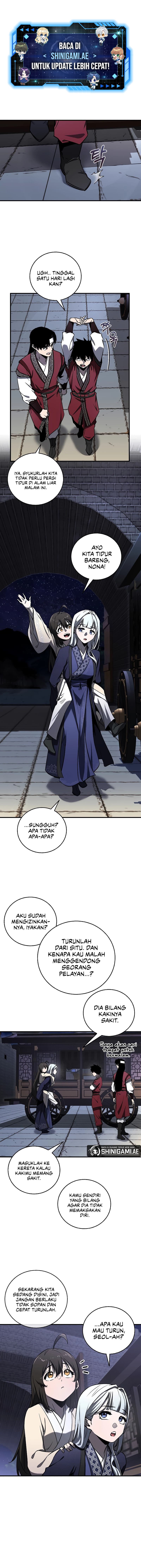 Childhood Friend Of The Zenith - Chapter 19 - Page 2