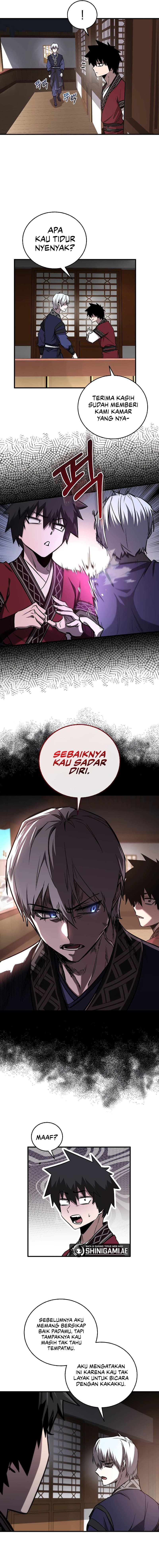 Childhood Friend Of The Zenith - Chapter 19 - Page 7
