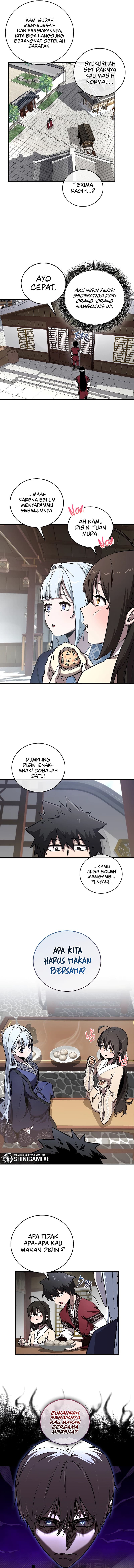 Childhood Friend Of The Zenith - Chapter 19 - Page 9