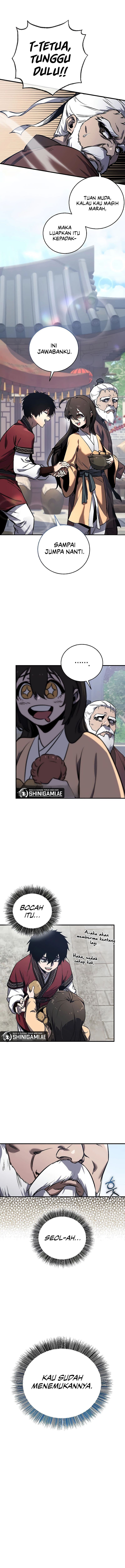 Childhood Friend Of The Zenith - Chapter 2 - Page 11