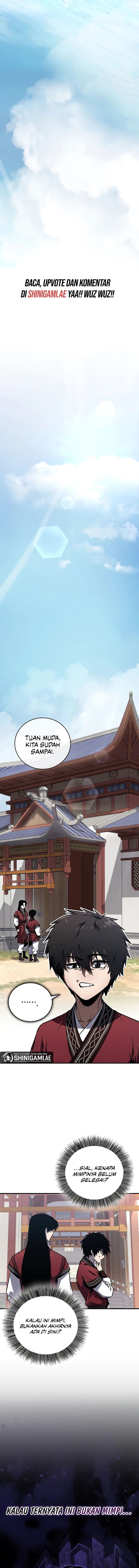 Childhood Friend Of The Zenith - Chapter 2 - Page 15