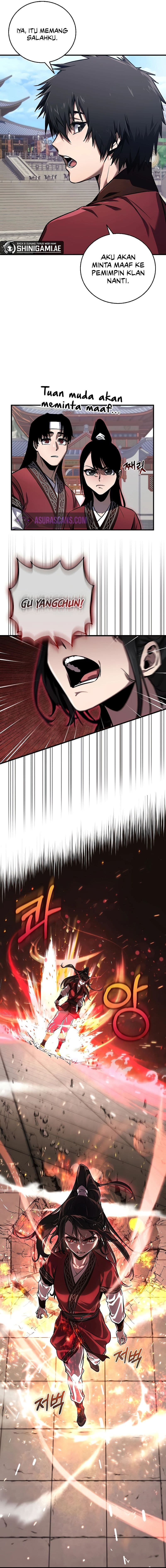 Childhood Friend Of The Zenith - Chapter 2 - Page 18