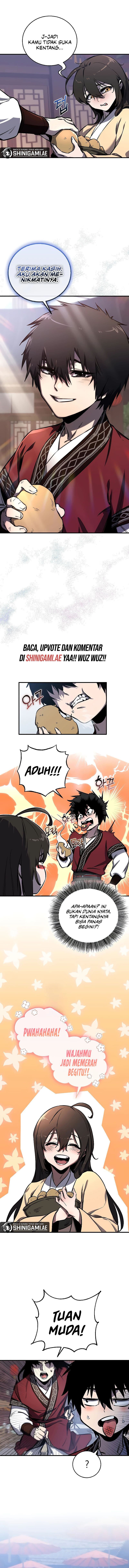 Childhood Friend Of The Zenith - Chapter 2 - Page 5