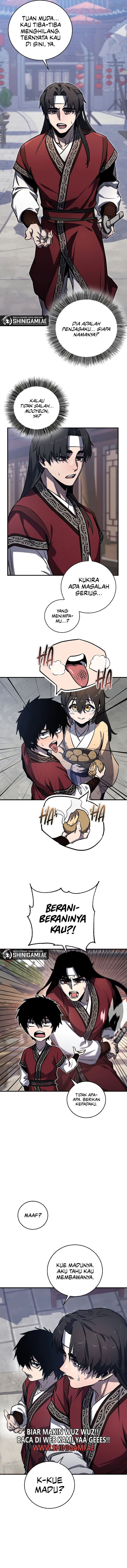 Childhood Friend Of The Zenith - Chapter 2 - Page 6