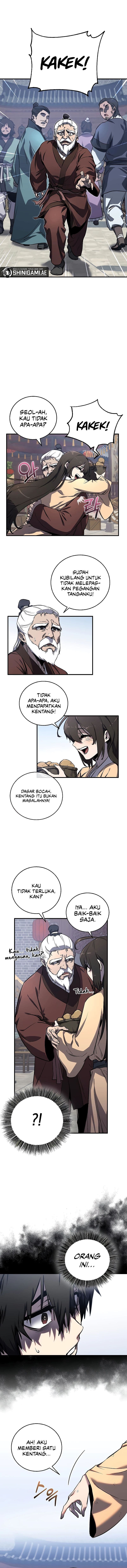 Childhood Friend Of The Zenith - Chapter 2 - Page 8