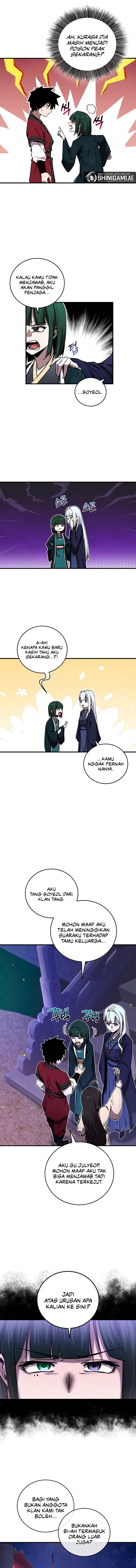 Childhood Friend Of The Zenith - Chapter 20 - Page 12