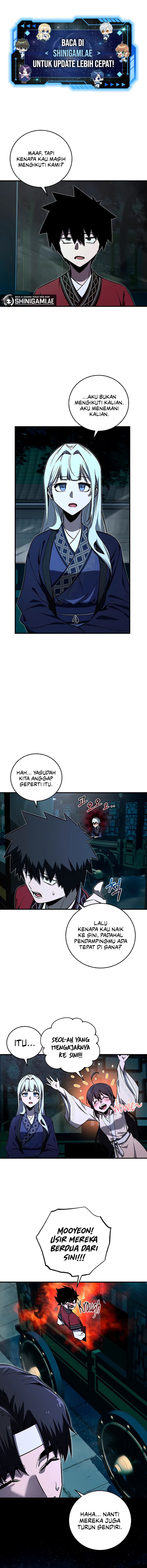 Childhood Friend Of The Zenith - Chapter 20 - Page 2