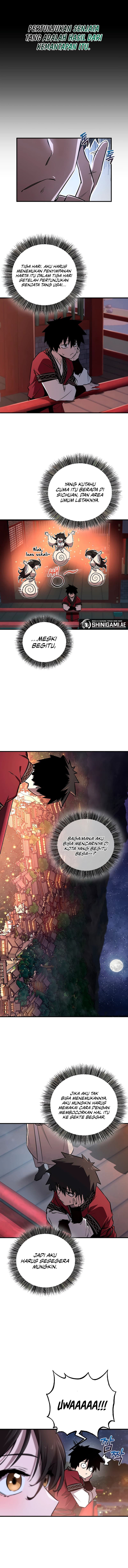 Childhood Friend Of The Zenith - Chapter 20 - Page 4