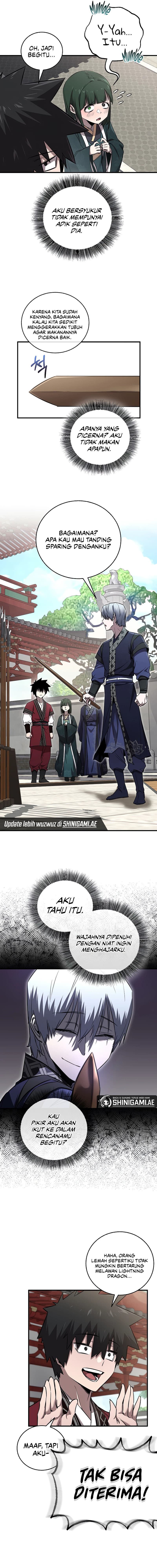 Childhood Friend Of The Zenith - Chapter 21 - Page 11
