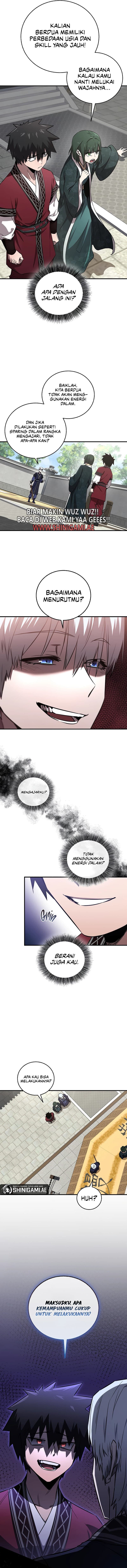 Childhood Friend Of The Zenith - Chapter 21 - Page 12