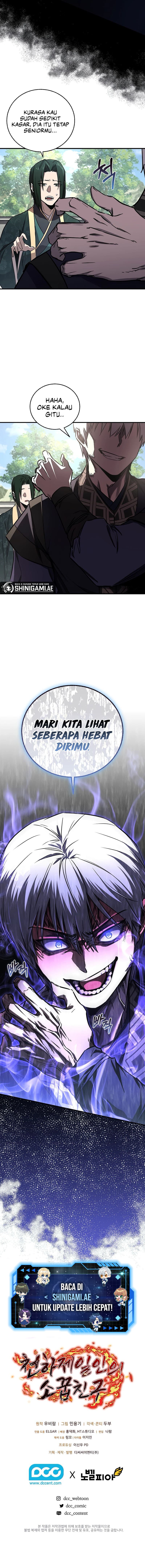 Childhood Friend Of The Zenith - Chapter 21 - Page 13