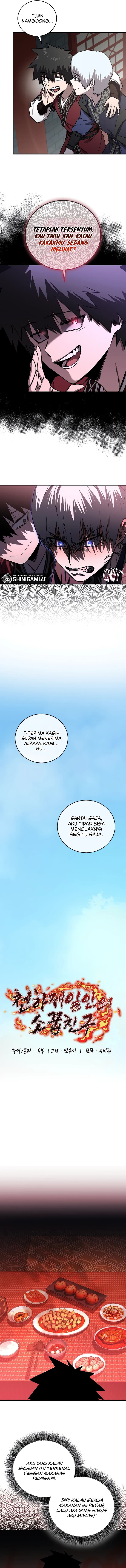 Childhood Friend Of The Zenith - Chapter 21 - Page 5