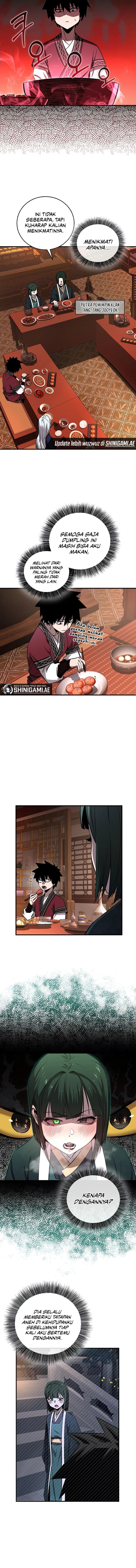Childhood Friend Of The Zenith - Chapter 21 - Page 6