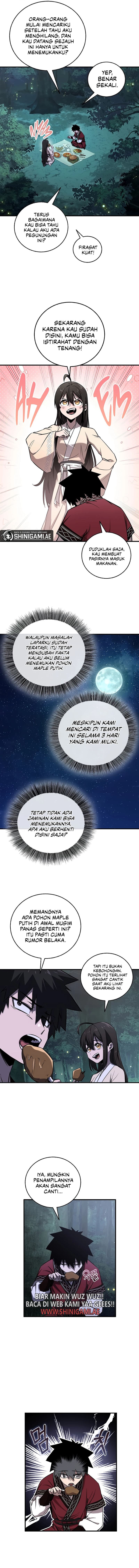 Childhood Friend Of The Zenith - Chapter 23 - Page 14