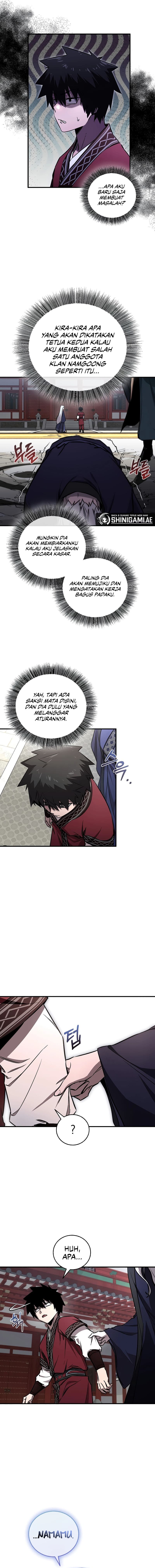 Childhood Friend Of The Zenith - Chapter 23 - Page 5
