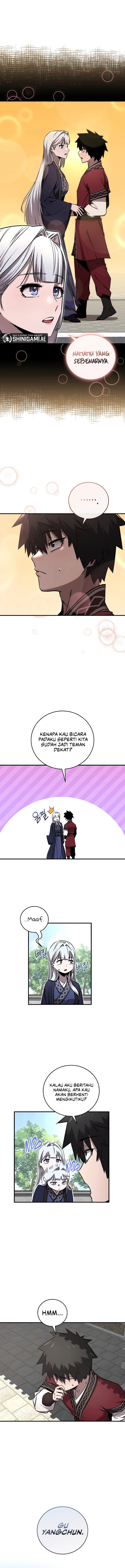 Childhood Friend Of The Zenith - Chapter 23 - Page 7