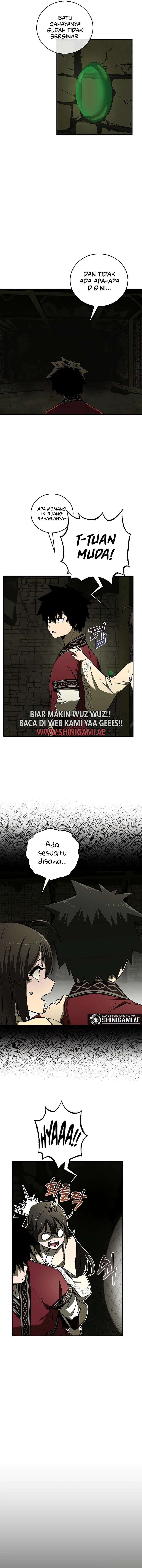 Childhood Friend Of The Zenith - Chapter 24 - Page 14