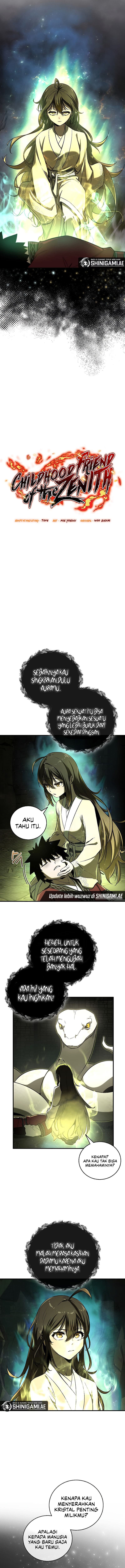 Childhood Friend Of The Zenith - Chapter 25 - Page 11