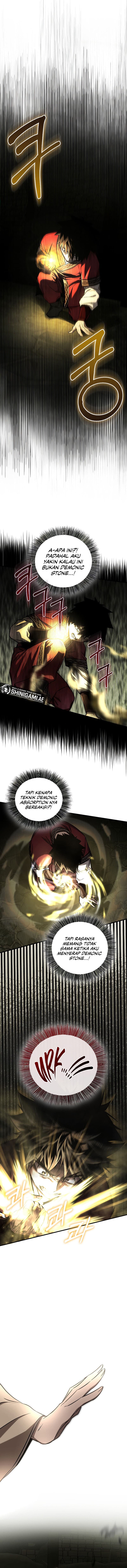 Childhood Friend Of The Zenith - Chapter 25 - Page 9