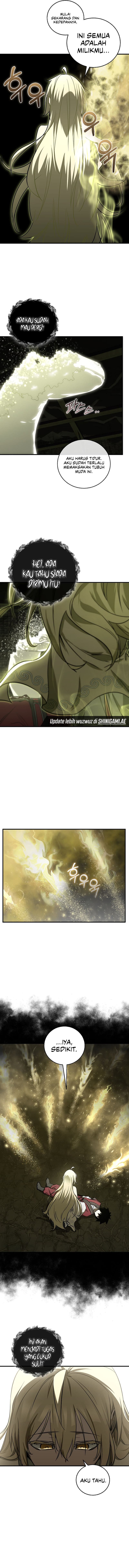 Childhood Friend Of The Zenith - Chapter 26 - Page 11