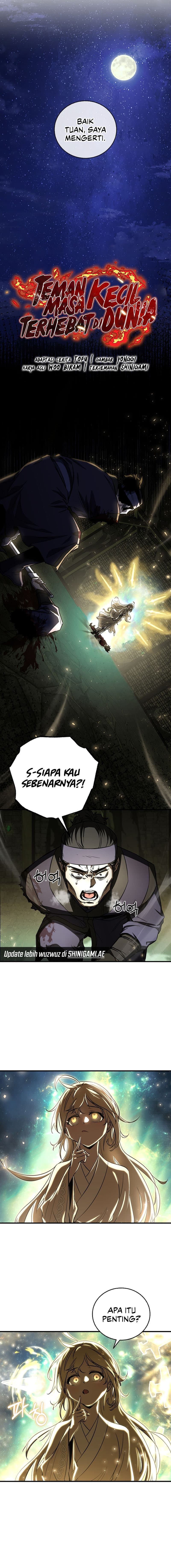 Childhood Friend Of The Zenith - Chapter 26 - Page 6