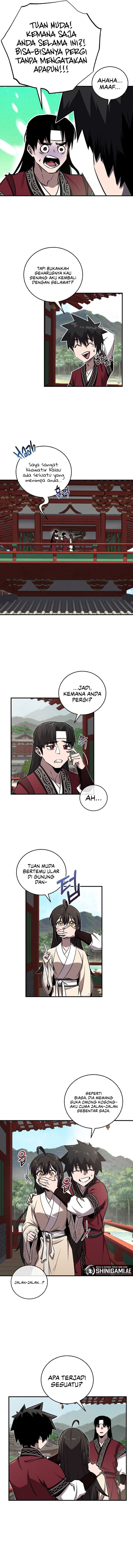 Childhood Friend Of The Zenith - Chapter 27 - Page 10