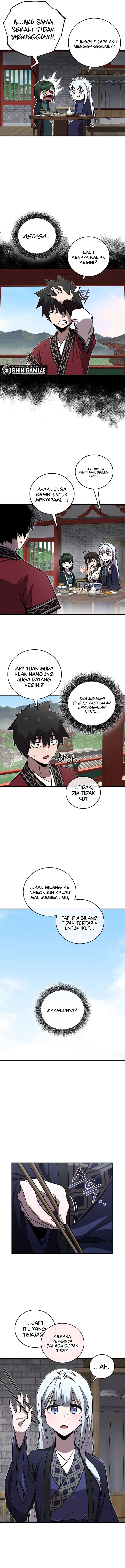 Childhood Friend Of The Zenith - Chapter 27 - Page 12