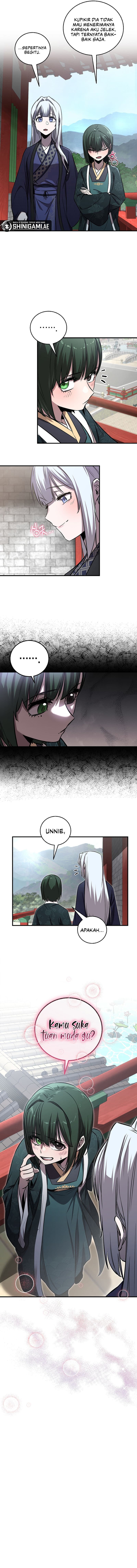 Childhood Friend Of The Zenith - Chapter 27 - Page 15