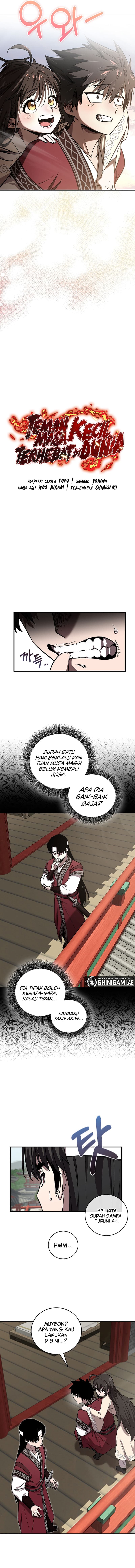 Childhood Friend Of The Zenith - Chapter 27 - Page 9
