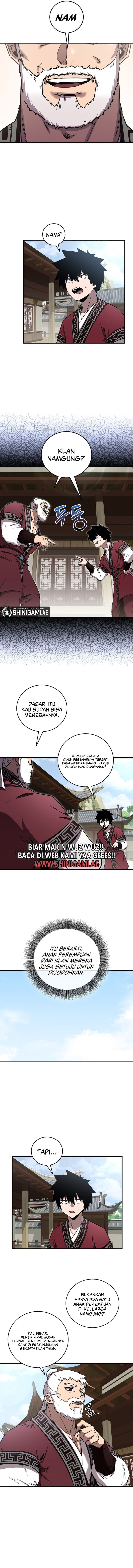 Childhood Friend Of The Zenith - Chapter 28 - Page 11