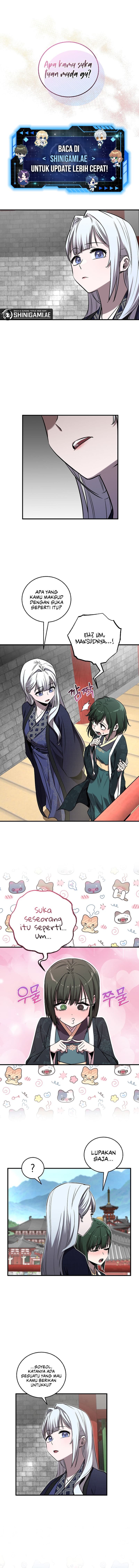 Childhood Friend Of The Zenith - Chapter 28 - Page 2