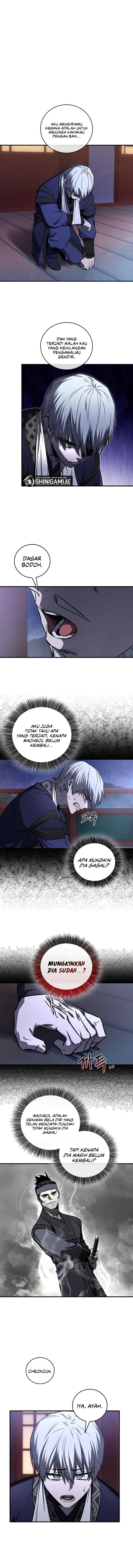Childhood Friend Of The Zenith - Chapter 28 - Page 5