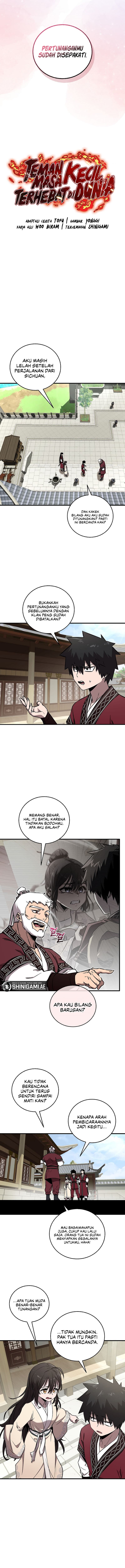 Childhood Friend Of The Zenith - Chapter 28 - Page 9
