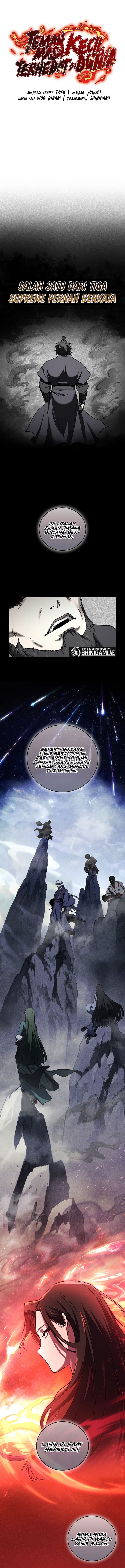 Childhood Friend Of The Zenith - Chapter 29 - Page 3