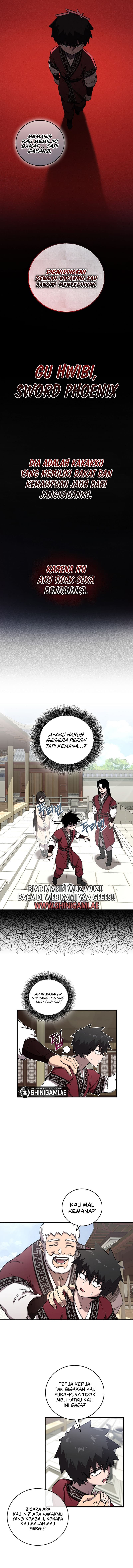 Childhood Friend Of The Zenith - Chapter 29 - Page 4