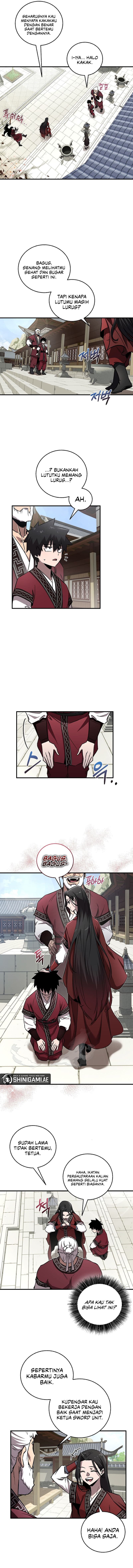 Childhood Friend Of The Zenith - Chapter 29 - Page 8