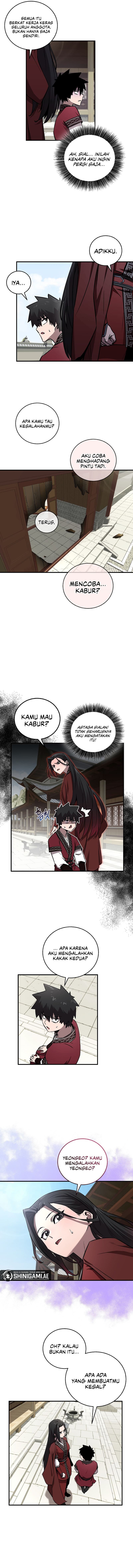 Childhood Friend Of The Zenith - Chapter 29 - Page 9