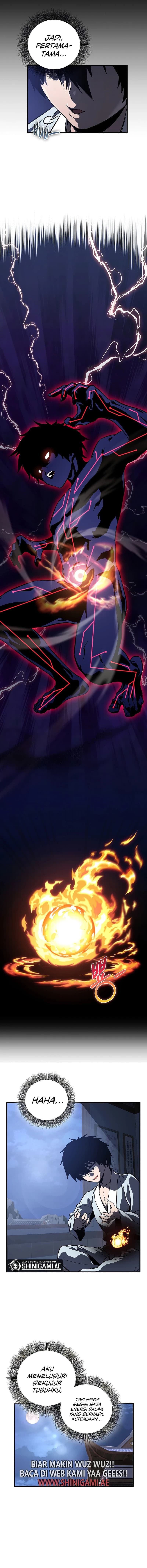 Childhood Friend Of The Zenith - Chapter 3 - Page 10