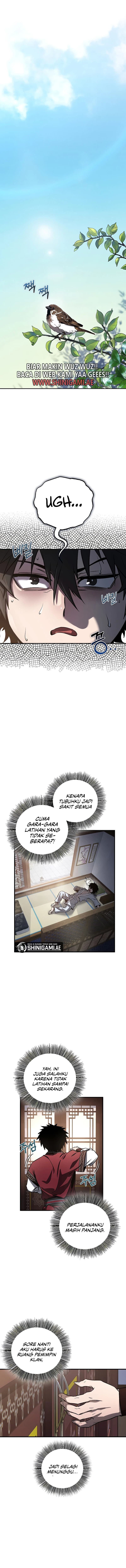 Childhood Friend Of The Zenith - Chapter 3 - Page 15
