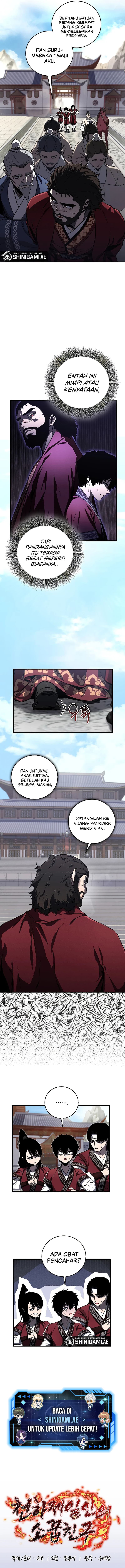 Childhood Friend Of The Zenith - Chapter 3 - Page 3