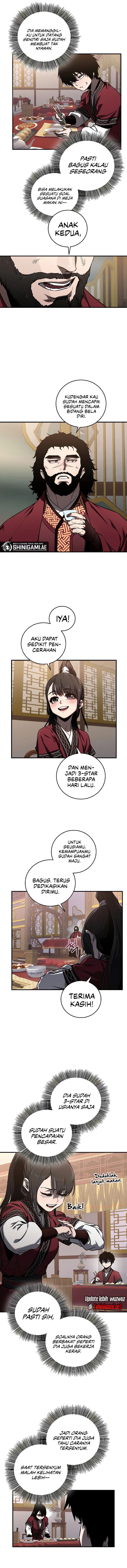 Childhood Friend Of The Zenith - Chapter 3 - Page 5