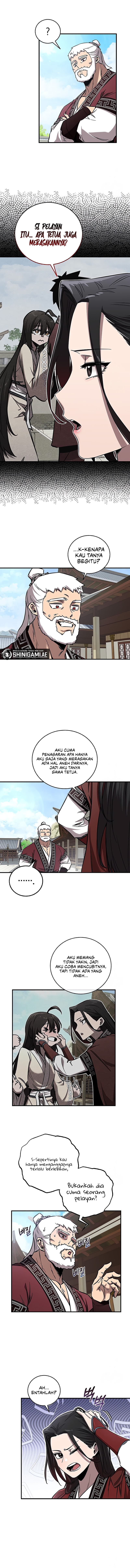 Childhood Friend Of The Zenith - Chapter 30 - Page 10