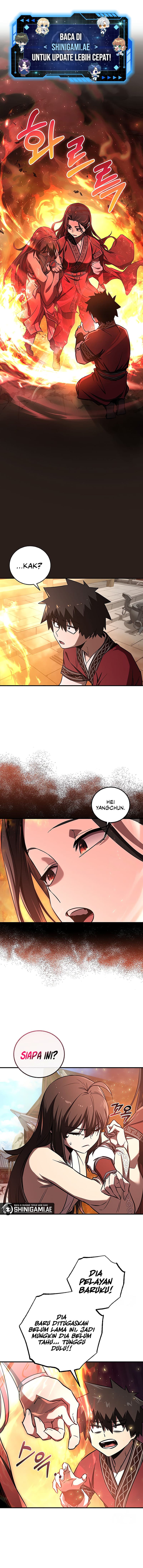 Childhood Friend Of The Zenith - Chapter 30 - Page 2