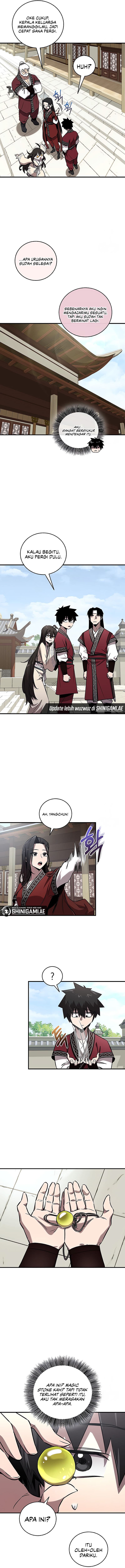 Childhood Friend Of The Zenith - Chapter 30 - Page 6
